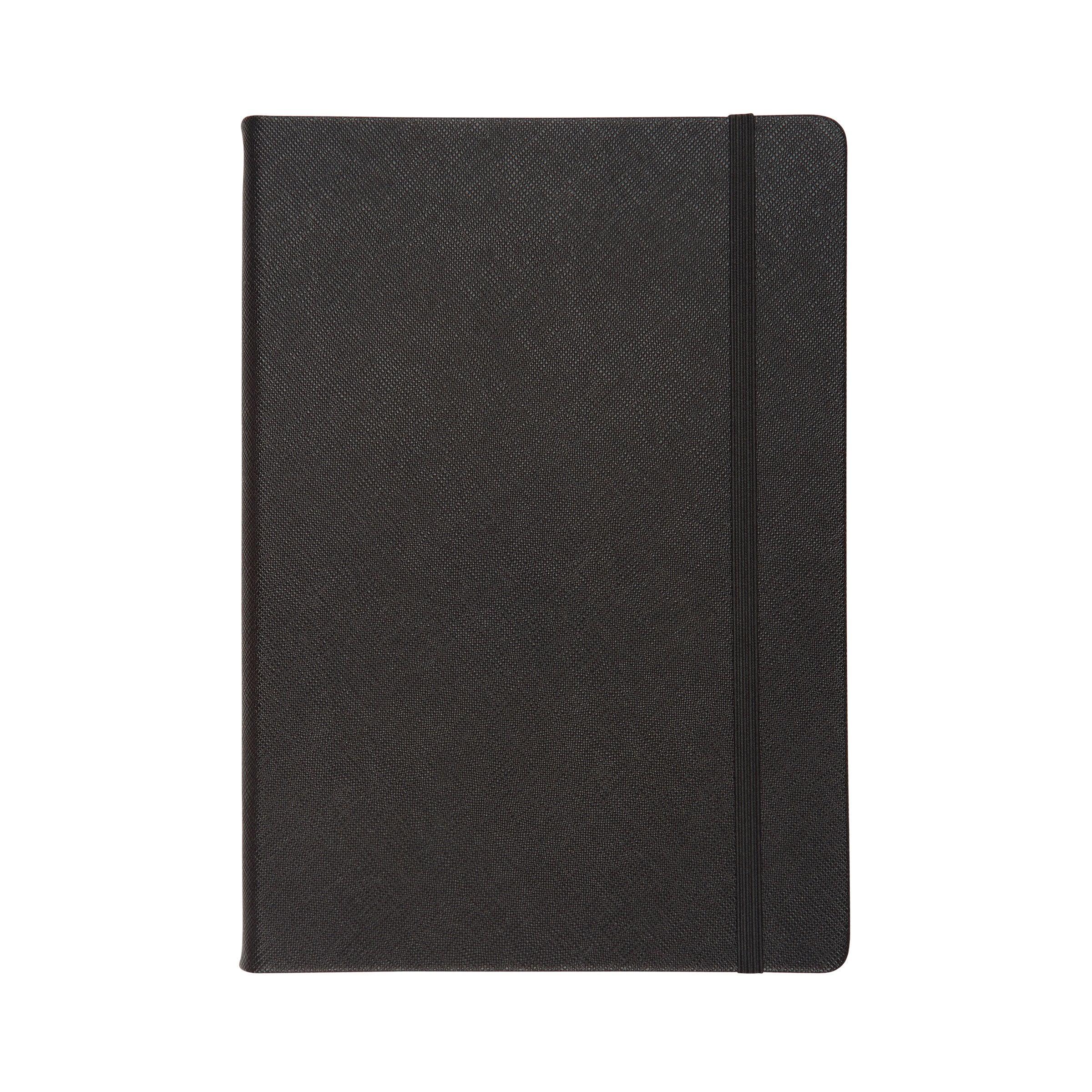 Notebook_Black_Front